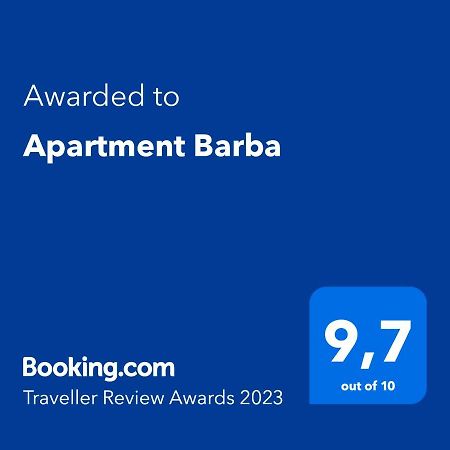 Apartment Barba Dubrovnik Kültér fotó