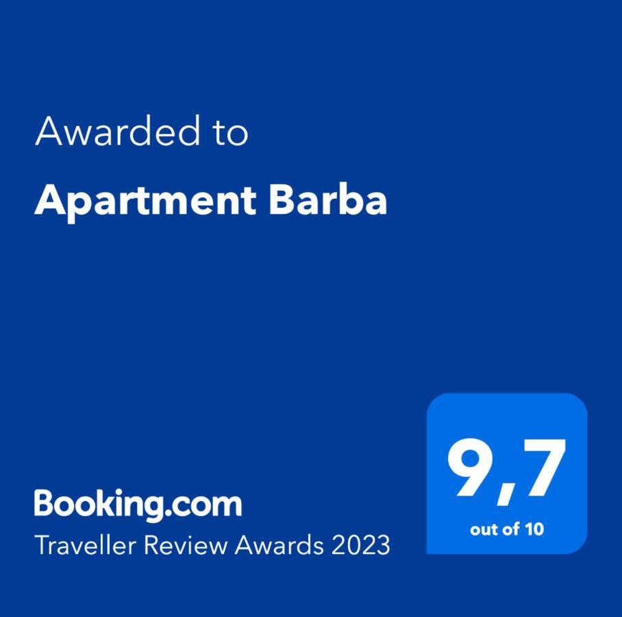 Apartment Barba Dubrovnik Kültér fotó